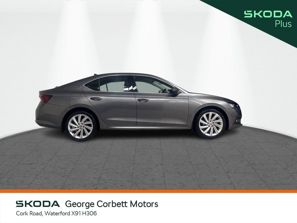 2023 Skoda Octavia