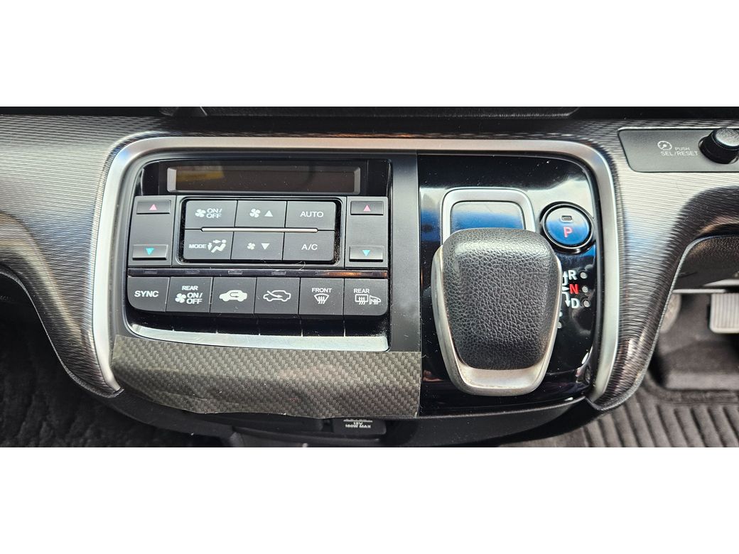 2017 Honda Stepwagon