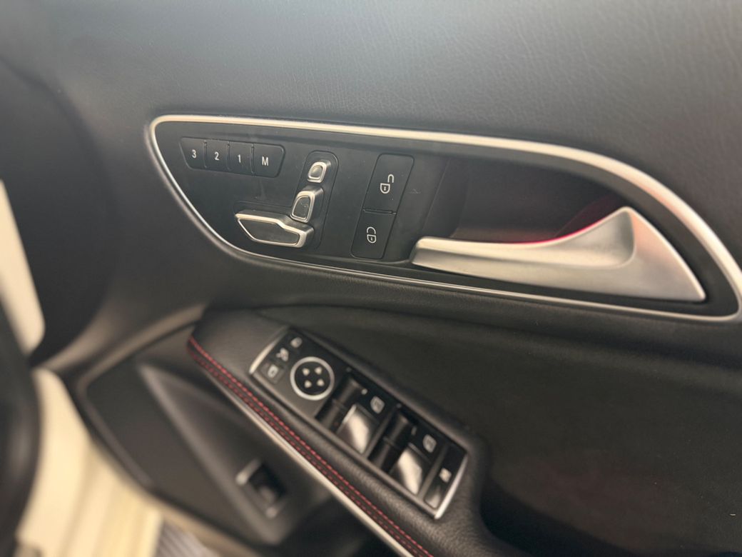 2017 Mercedes-Benz CLA Class