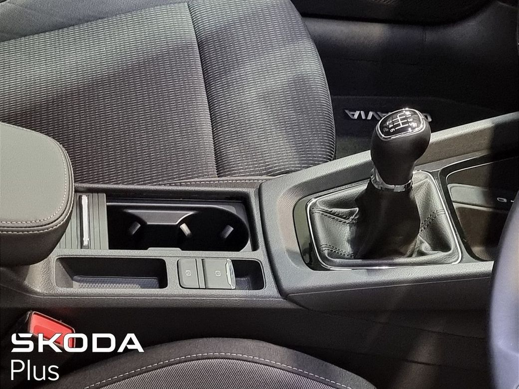 2024 Skoda Octavia