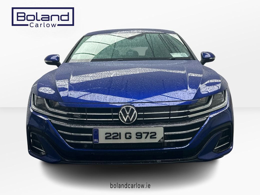 2022 Volkswagen Arteon