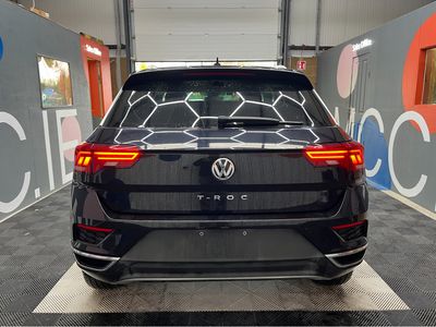 2020 Volkswagen T-Roc