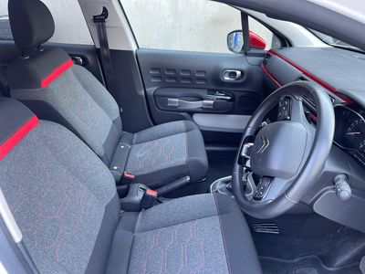 2017 Citroen C3