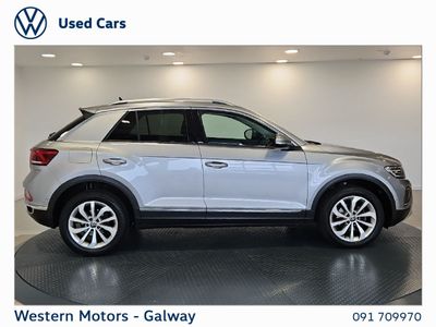 2023 Volkswagen T-Roc