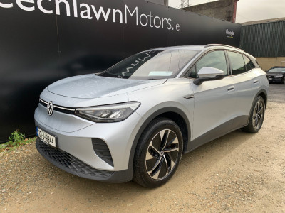 2022 Volkswagen ID.4