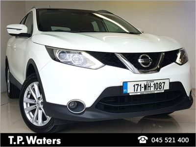 2017 Nissan Qashqai