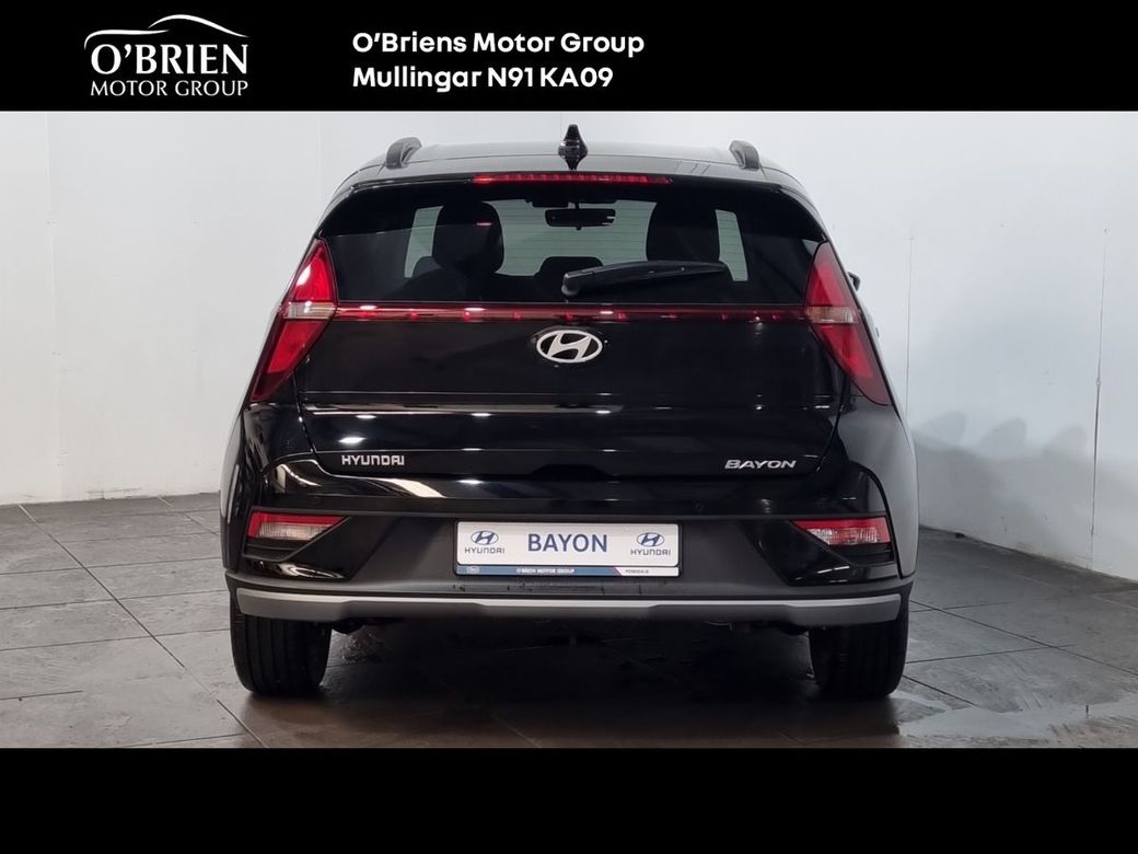 2026 Hyundai Bayon