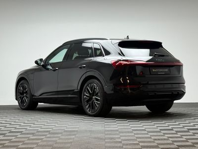 2024 Audi Q8 e-tron