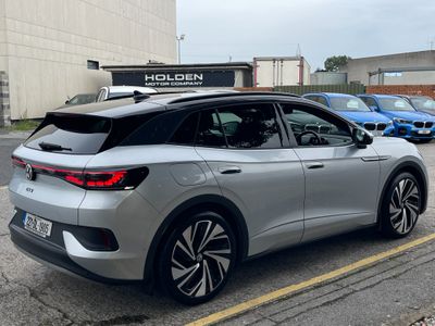 2022 Volkswagen ID.4
