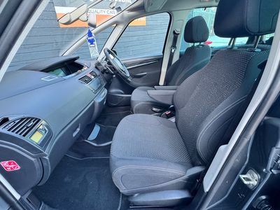 2013 Citroen C4 Picasso