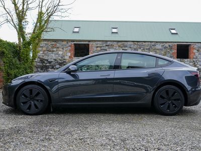 2024 Tesla Model 3
