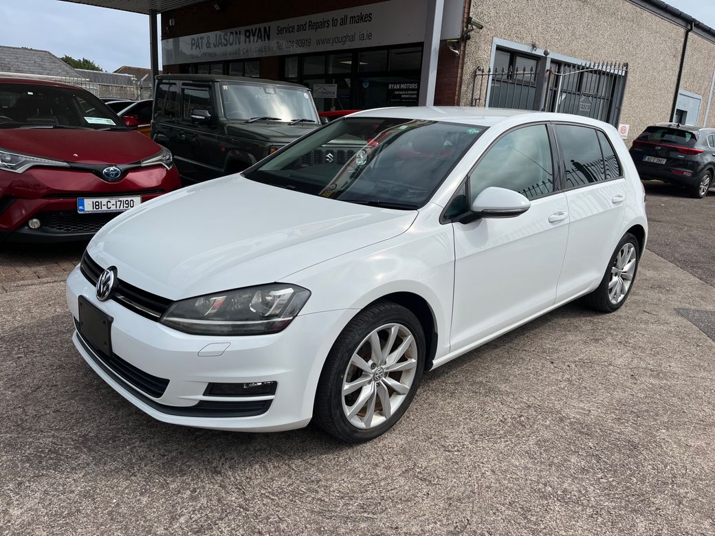 2017 Volkswagen Golf
