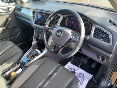 2021 Volkswagen T-Roc