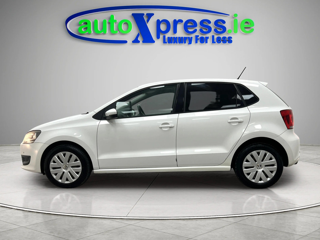 2010 Volkswagen Polo