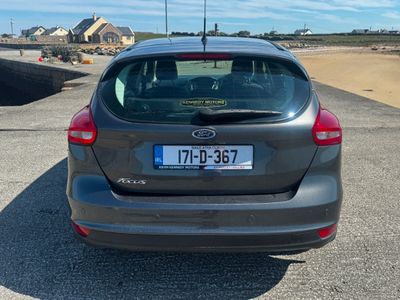 2017 Ford Focus