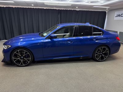 2019 BMW 3 Series