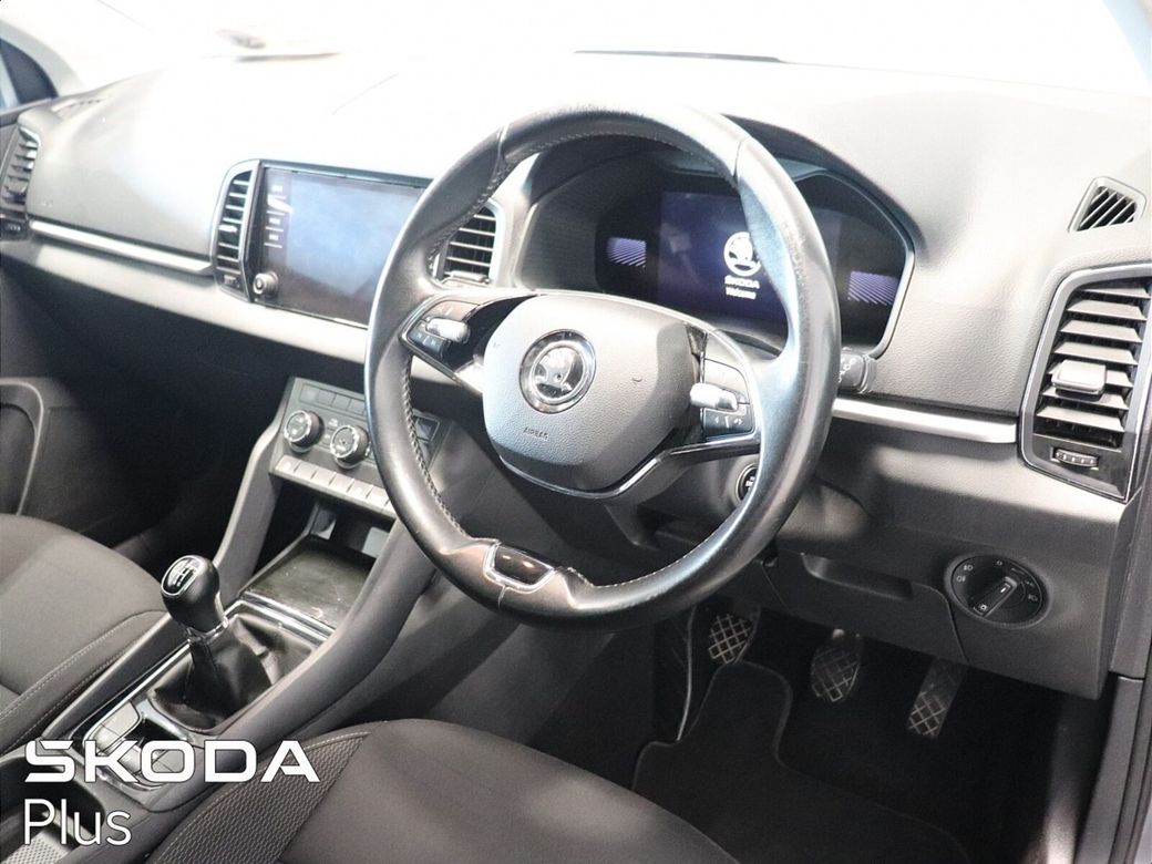 2023 Skoda Karoq