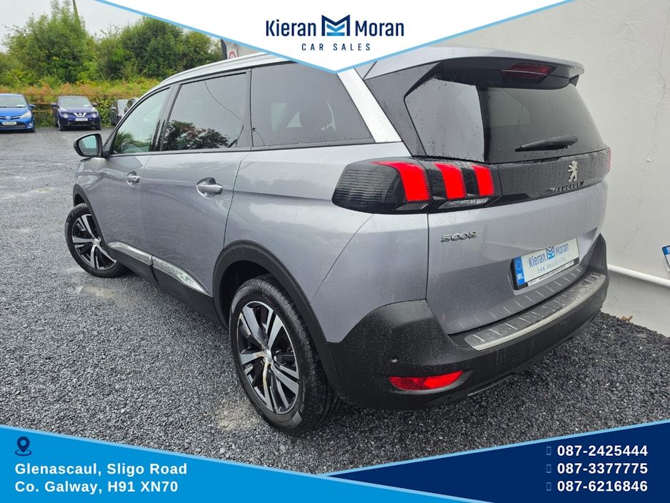 2020 Peugeot 5008