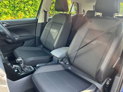 2020 Volkswagen T-Cross
