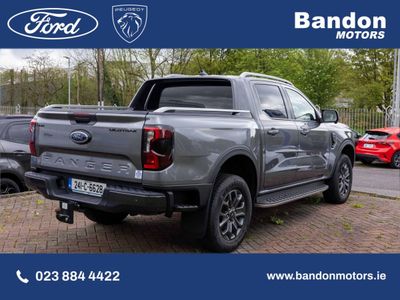 2024 Ford Ranger