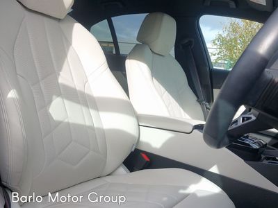 2024 BMW 5 Series