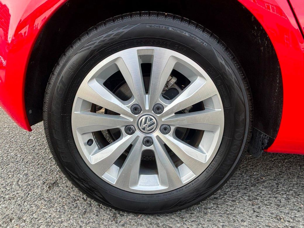 2016 Volkswagen Golf