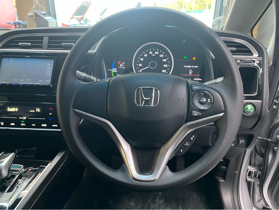 2020 Honda Shuttle