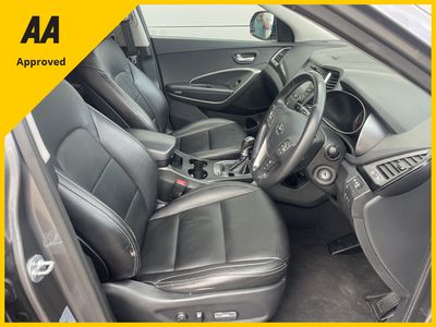 2016 Hyundai Santa Fe