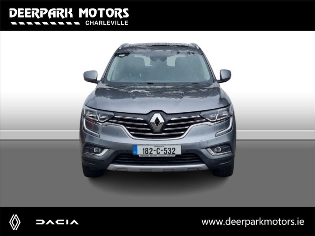 2018 Renault Koleos