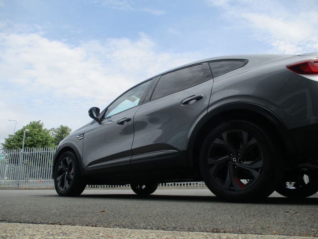 2021 Renault Arkana