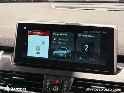2019 BMW 2 Series Active Tourer