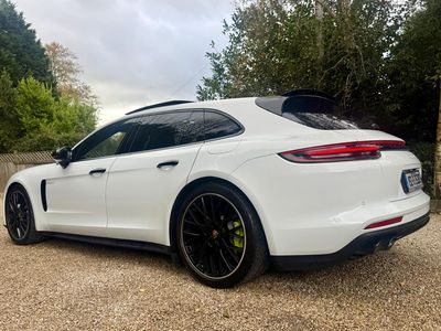 2019 Porsche Panamera