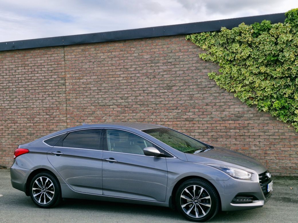 2018 Hyundai i40