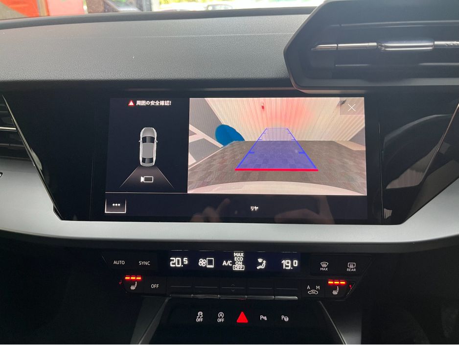 2021 Audi A3 Saloon