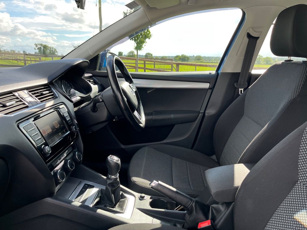2016 Skoda Octavia