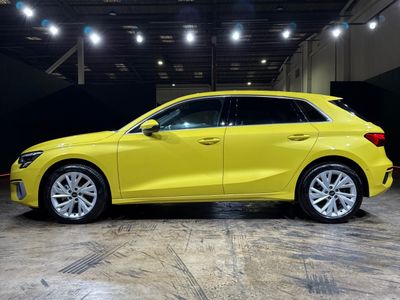 2023 Audi A3
