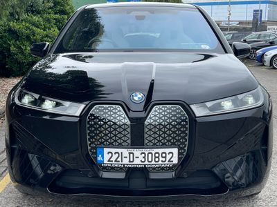 2022 BMW iX