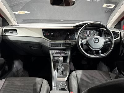 2018 Volkswagen Polo