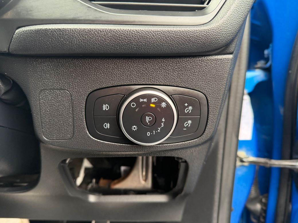2020 Ford Focus