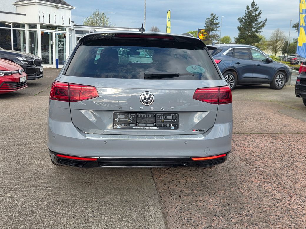 2020 Volkswagen Passat