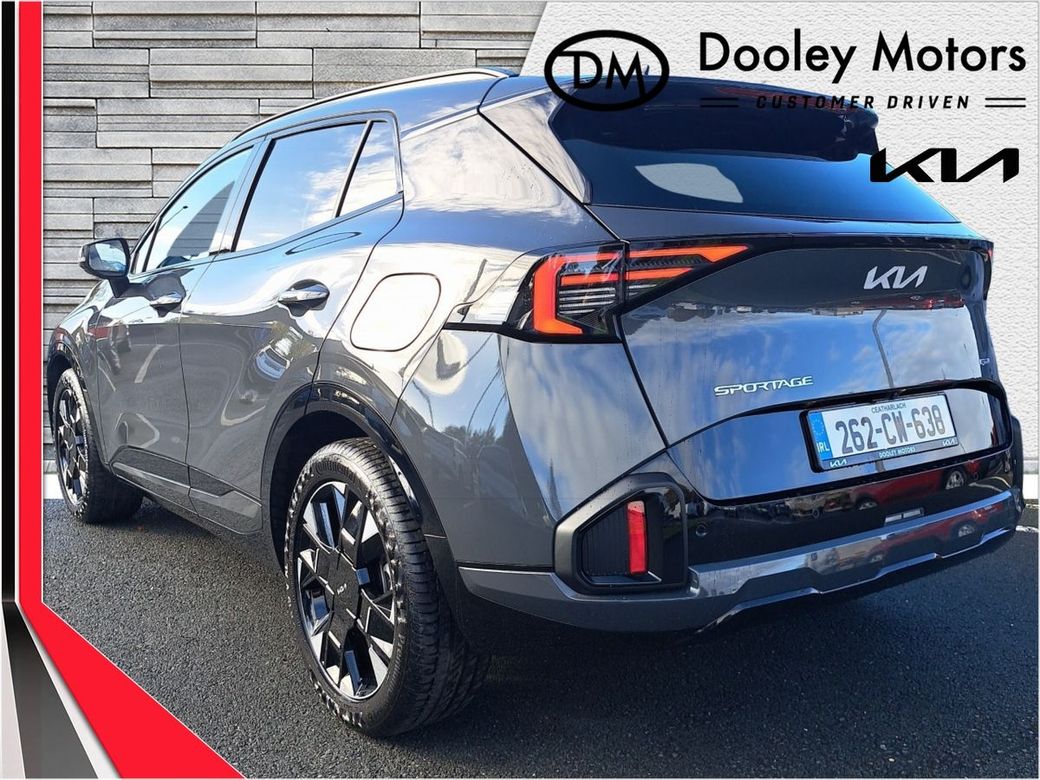 2026 Kia Sportage