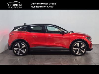 2023 Renault Megane E-Tech