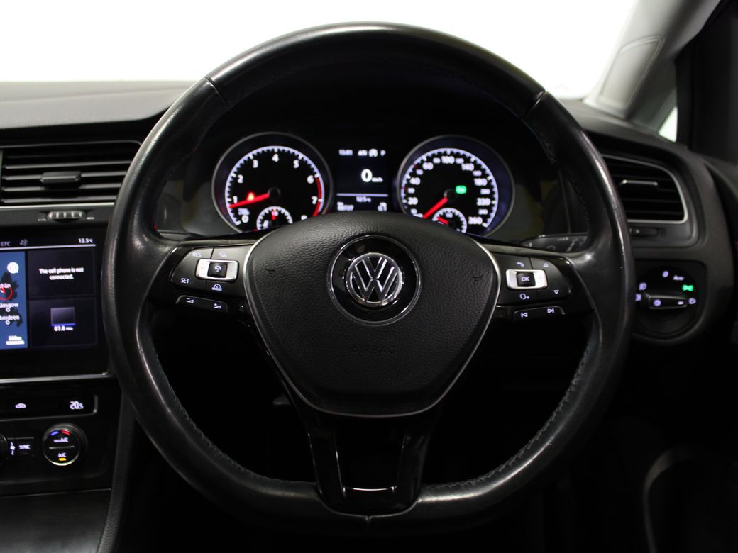 2017 Volkswagen Golf