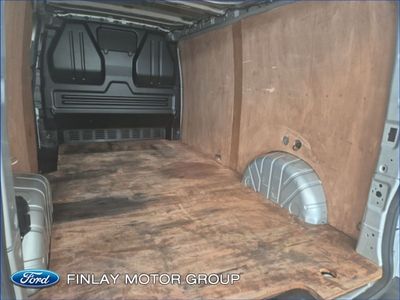2024 Ford Transit Custom