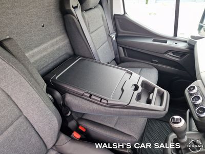 2026 Nissan Interstar