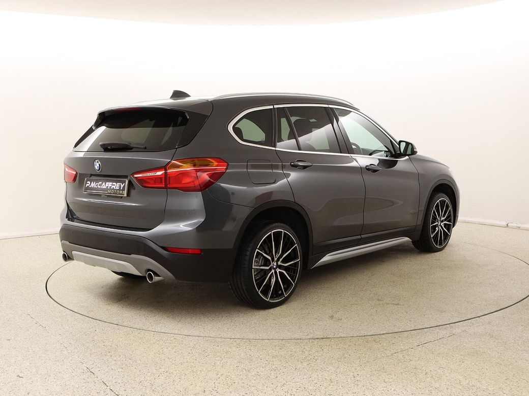 2016 BMW X1