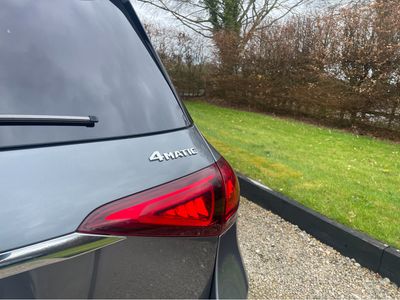 2022 Mercedes-Benz GLE Class