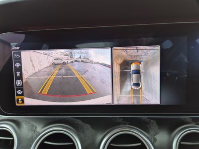 2020 Mercedes-Benz E Class