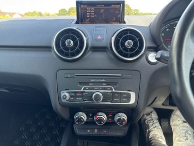2016 Audi A1