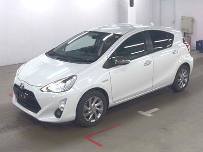 2015 Toyota Aqua